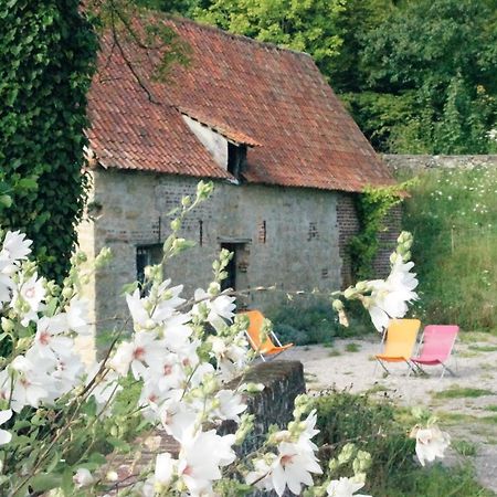 Hotel Du Moulin Aux Draps Desvres Bagian luar foto