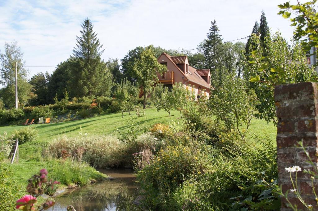 Hotel Du Moulin Aux Draps Desvres Bagian luar foto